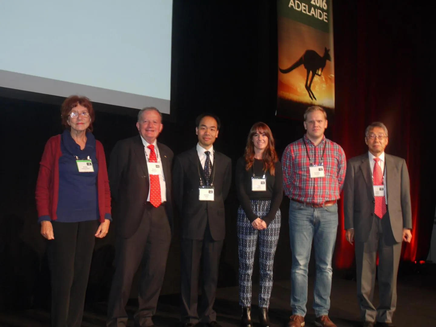 INPC 2016 -1st IUPAP Young Scientist award