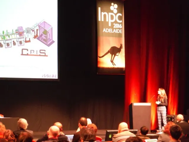 INPC 2016- Kara Lynch