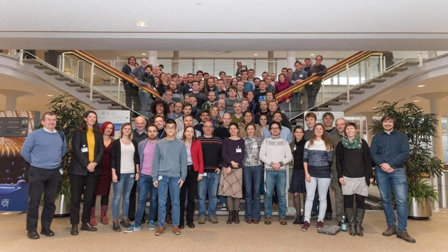 ISOLDE Workshop and Users Meeting 2017