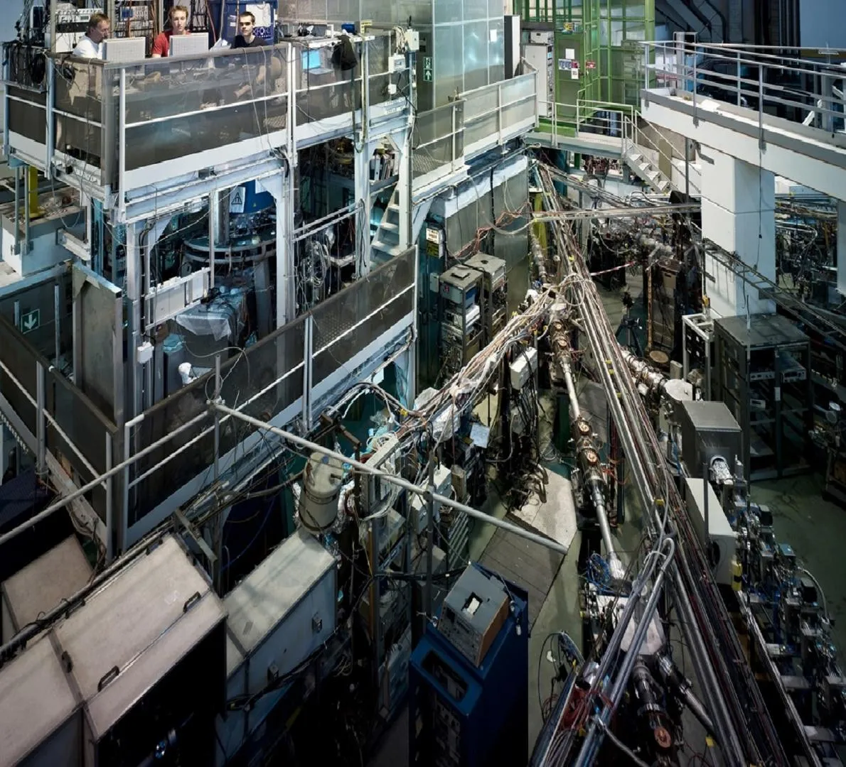 Beamlines