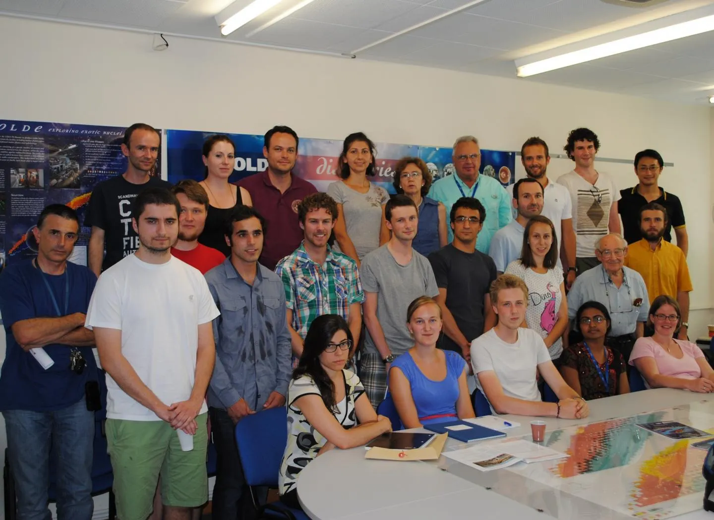 Summer lectures 2013