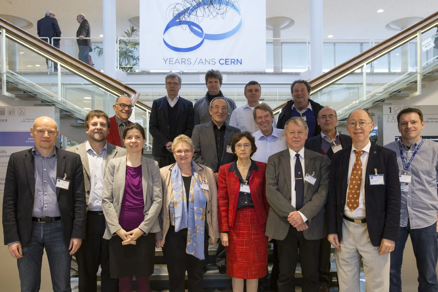 ISOLDE Group Leaders & Coordinators