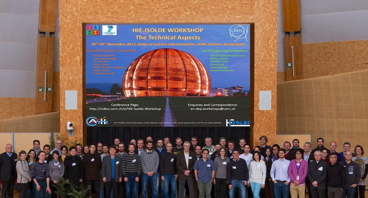 HIE-ISOLDE Workshop November 2013